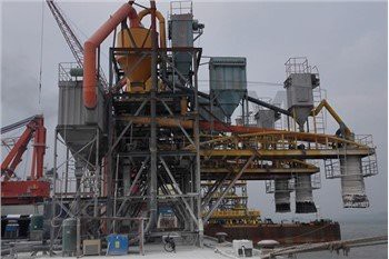 Fiks Swing Ship Loader